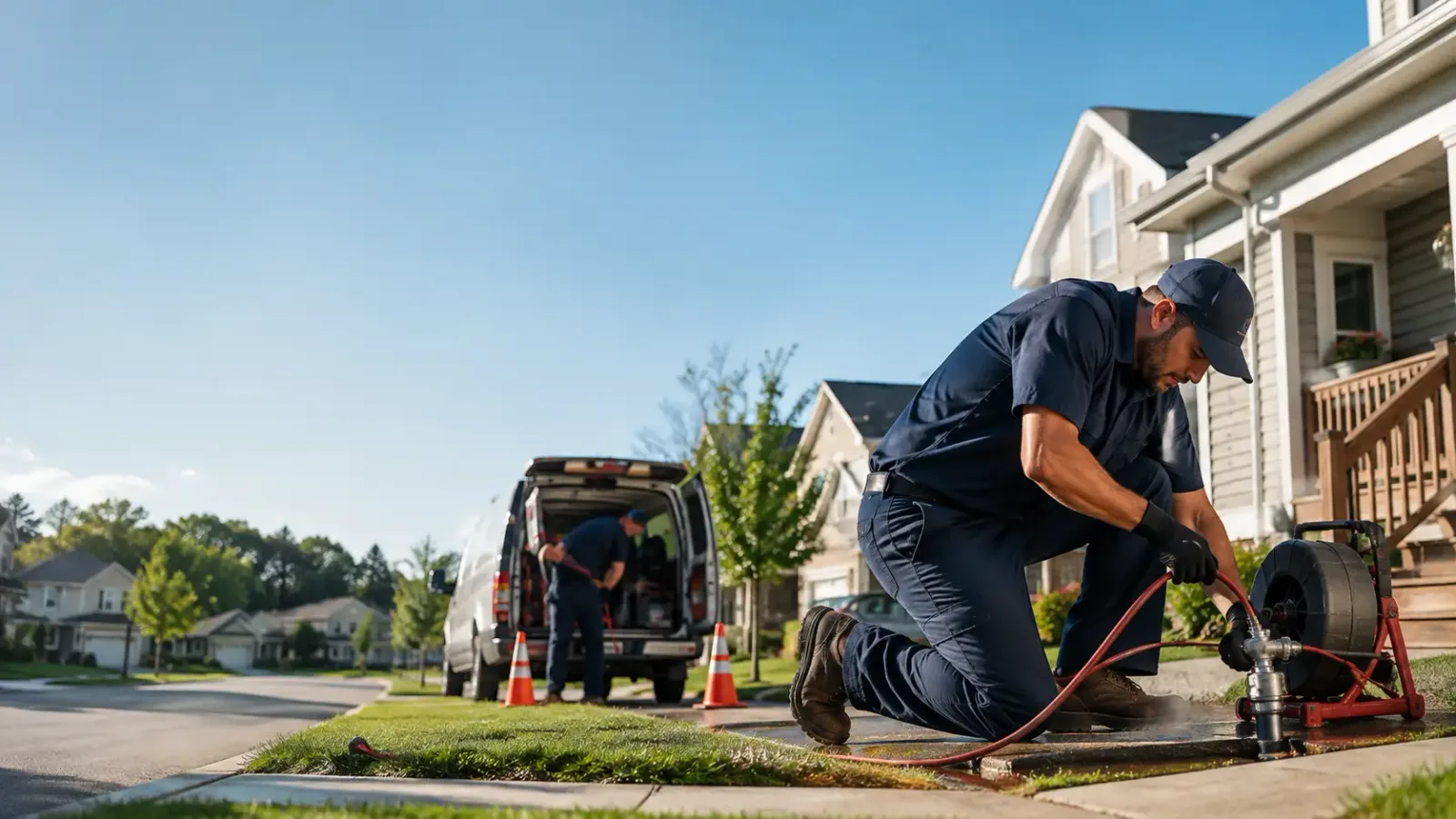 Emergency Plumbing in Chester, NJ